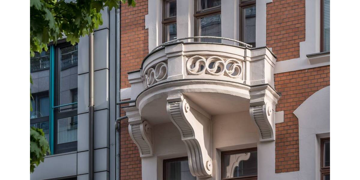 Etagenwohnung Leipzig Zentrum-Nord - 4 Zimmer, 150 m&sup2;, 499.900&euro; | Angebot:25682409