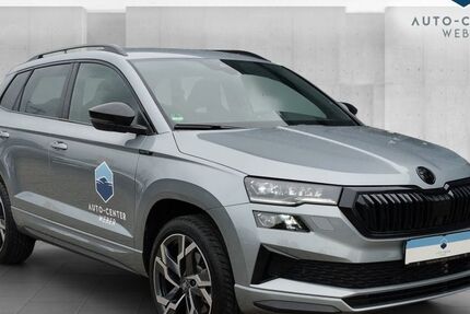 Skoda Karoq 9.950 km 42.950 &euro; Taucha 04425