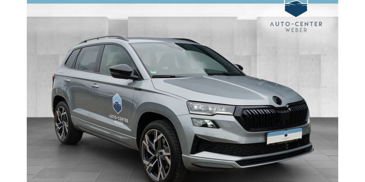 Skoda Karoq 9.950 km 42.950 &euro; Taucha 04425