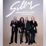 SILLY Open Air 2026 - elektroAKUSTIK-Tour mit Silly und Julia Neigel