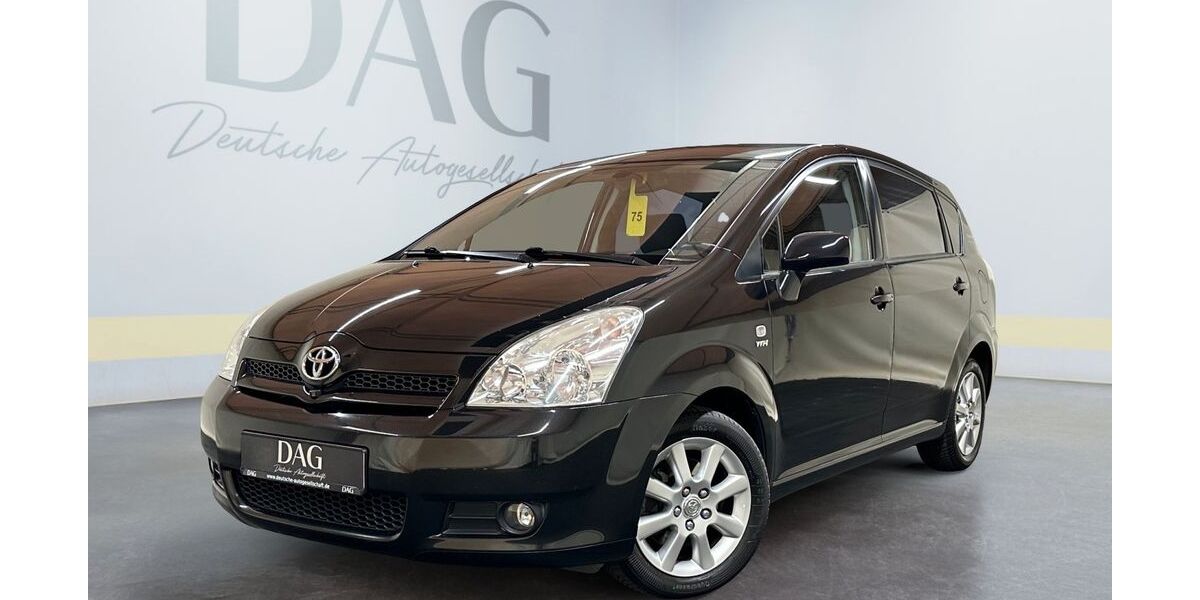 Toyota Corolla Verso 181.970 km 5.990 &euro; Taucha 04425