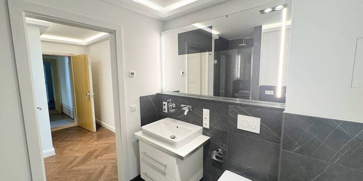 Etagenwohnung Leipzig Anger-Crottendorf - 3 Zimmer, 58 m&sup2;, 790&euro; | Angebot:26741651