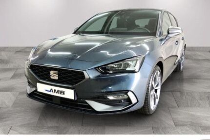 Seat Leon 6.000 km 30.750 &euro; Borna 04552