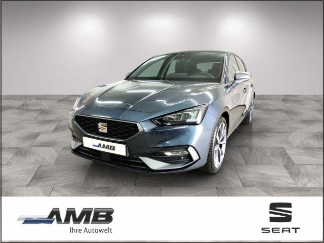Seat Leon 6.000 km 30.750 &euro; Borna 04552