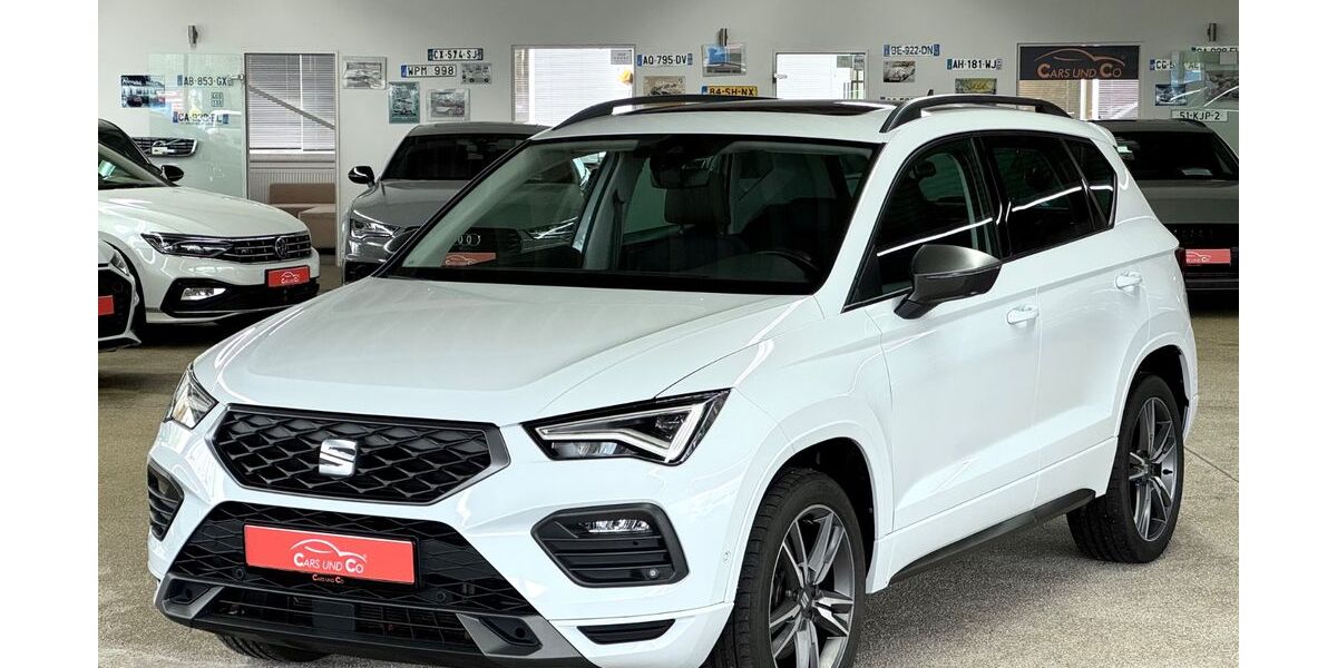 Seat Ateca 53.042 km 28.990 &euro; Taucha bei Leipzig 04425