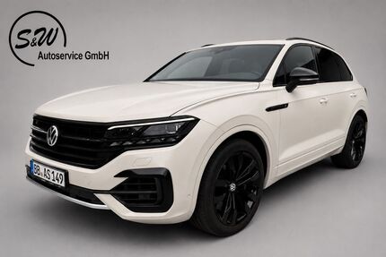 VW Touareg 191.000 km 35.990 &euro; Zwenkau OT Löbschütz 04442