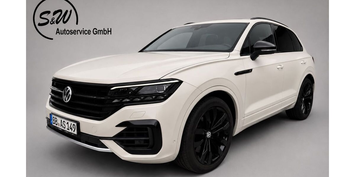 VW Touareg 191.000 km 35.990 &euro; Zwenkau OT Löbschütz 04442