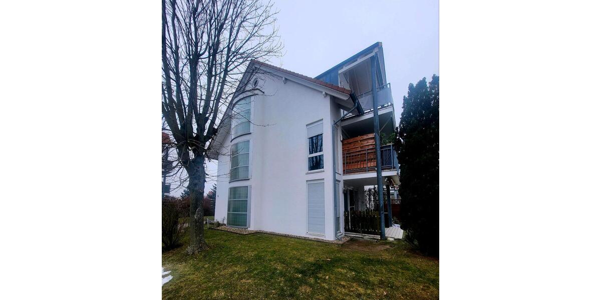 ETW im gepflegten Haus in ruhiger Lage 2 zimmer