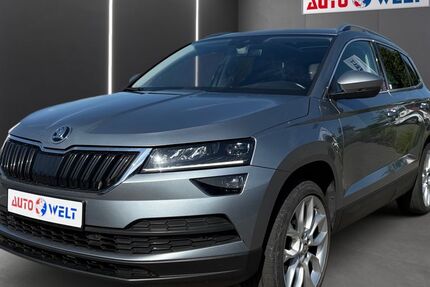 Skoda Karoq 147.433 km 17.490 &euro; Sandersdorf Brehna 06796