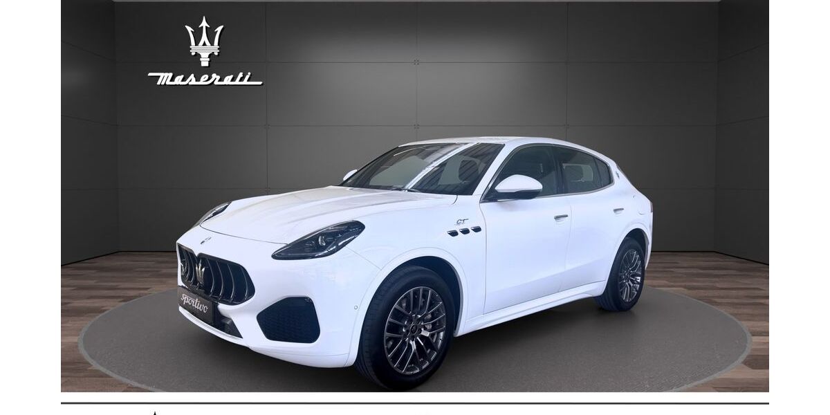 Maserati Grecale 37.384 km 54.788 &euro; Markranstädt 04420