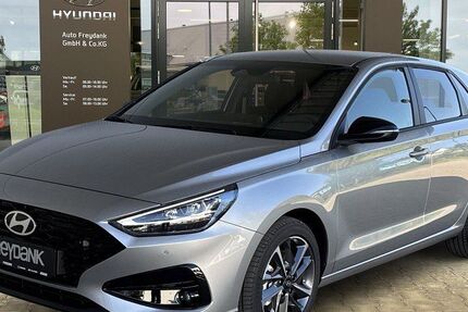 Hyundai i30 7.772 km 25.999 &euro; Leipzig 04178