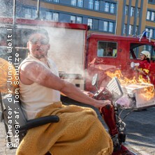 Bei der Feuerwehr wird der Kaffee kalt Leipzig