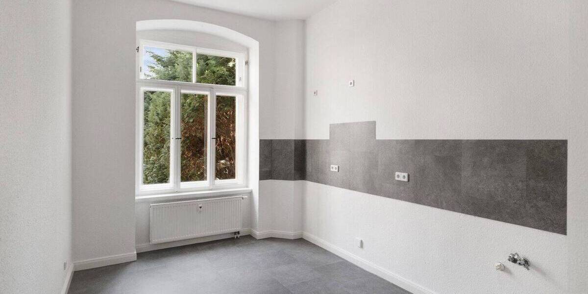 Etagenwohnung Leipzig Zentrum-Nordwest - 3 Zimmer, 90 m&sup2;, 429.000&euro; | Angebot:26257992
