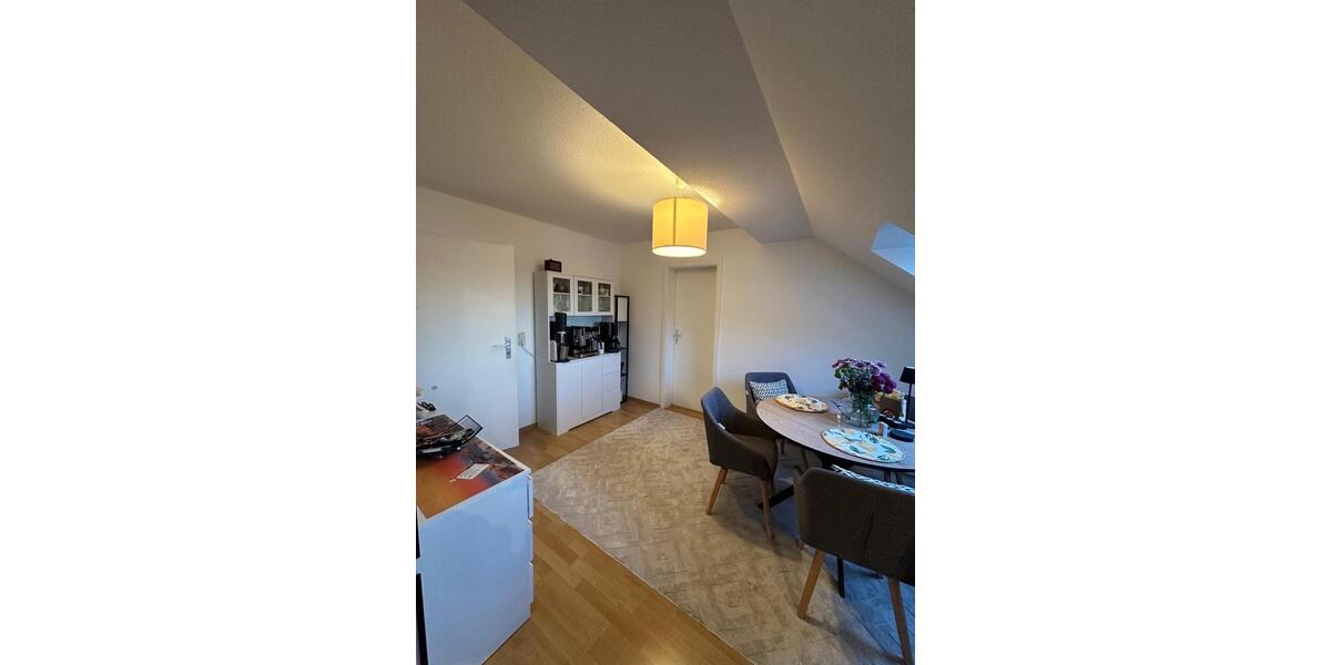 Dachgeschoßwohnung Leipzig Mitte - 2 Zimmer, 57 m&sup2;, 490&euro; | Angebot:26340977