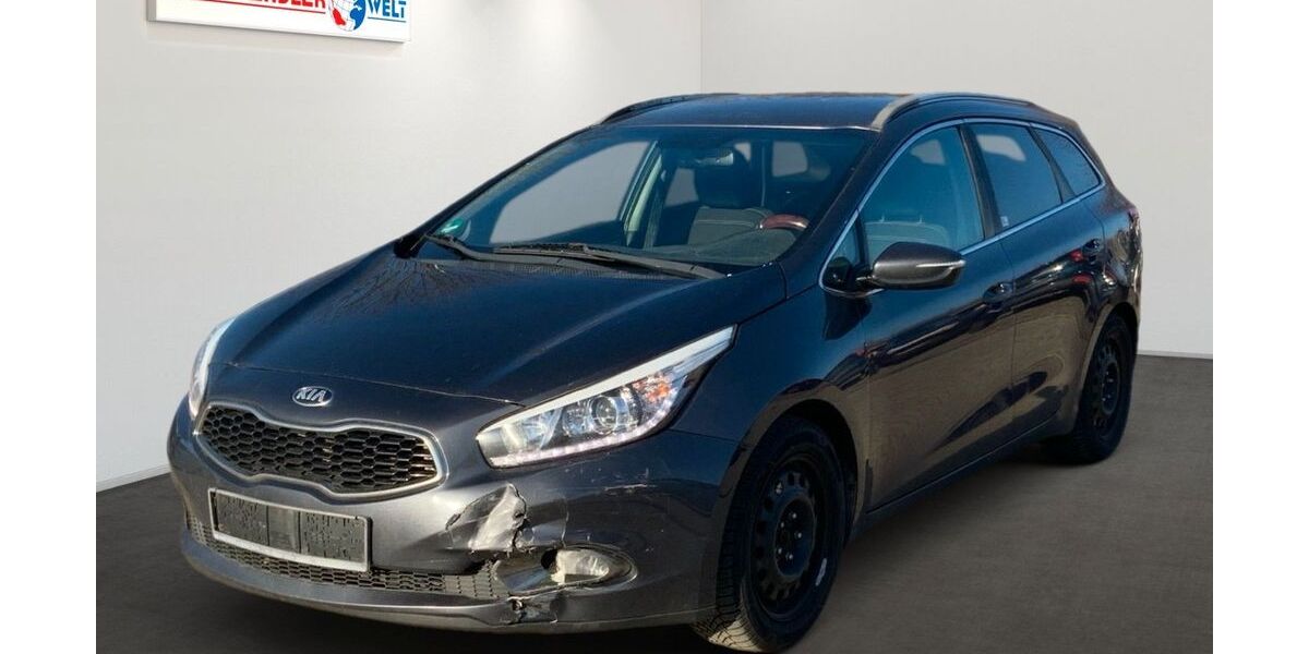 Kia ceed Sportswagon 451.806 km 3.499 &euro; Brehna 06796