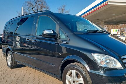Mercedes-Benz Viano 271.734 km 11.299 &euro; Leipzig 04328