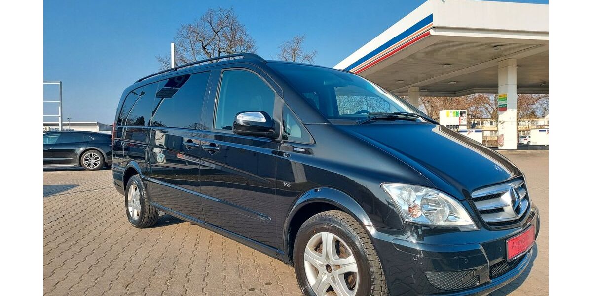 Mercedes-Benz Viano 271.734 km 11.299 &euro; Leipzig 04328