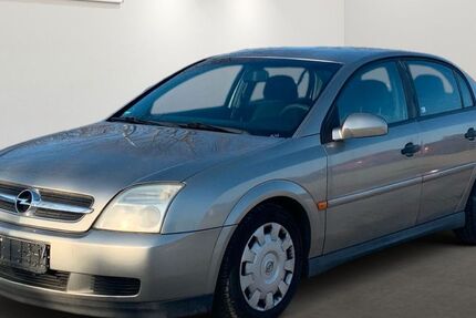 Opel Vectra 142.663 km 1.299 &euro; Brehna 06796