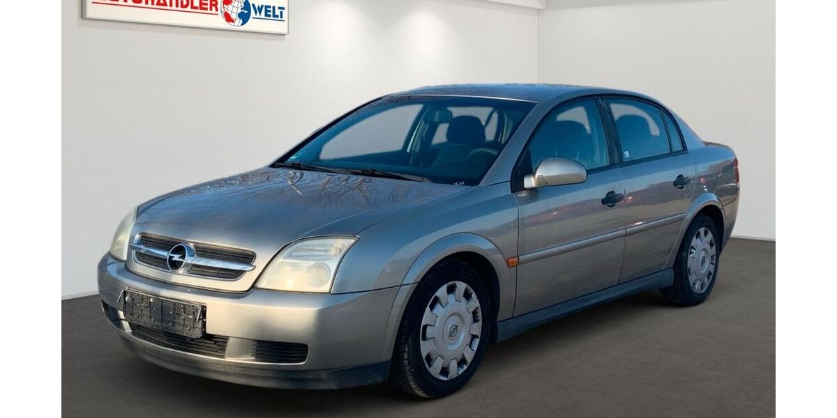 Opel Vectra 142.663 km 1.299 &euro; Brehna 06796