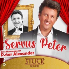 Peter Grimmberg - Servus Peter 25.03.2027 STUCK Bühne