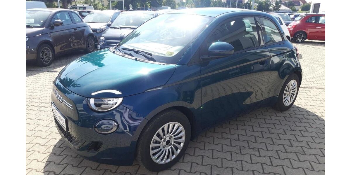 Fiat 500e 23.188 km 19.999 &euro; Leipzig 04178