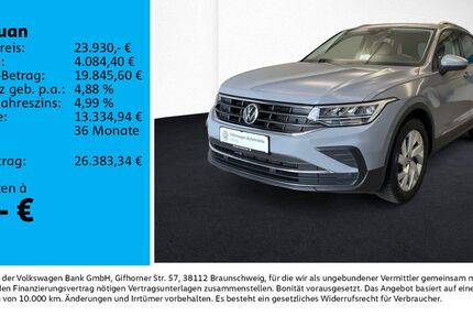 VW Tiguan 62.428 km 22.770 &euro; Leipzig 04277