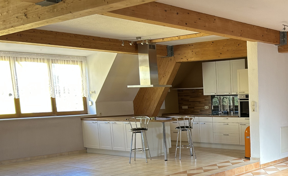 2x Tageslichtbad | inkl. EBK Stpl | Fbhzg | S-Bahn | Pferde 5 zimmer