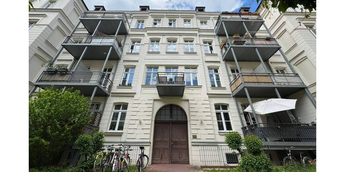 Etagenwohnung Leipzig Zentrum-Ost - 2 Zimmer, 70 m&sup2;, 295.000&euro; | Angebot:26673065