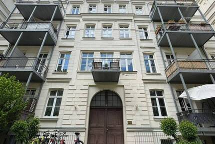 Wohnung Leipzig Zentrum-Ost - 2 Zimmer, 70 m&sup2;, 295.000&euro; | Angebot:26673065