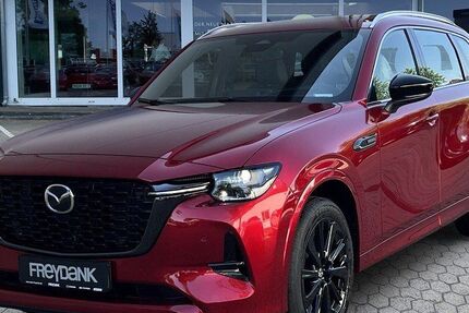 Mazda CX-80 13.577 km 58.490 &euro; Leipzig 04178