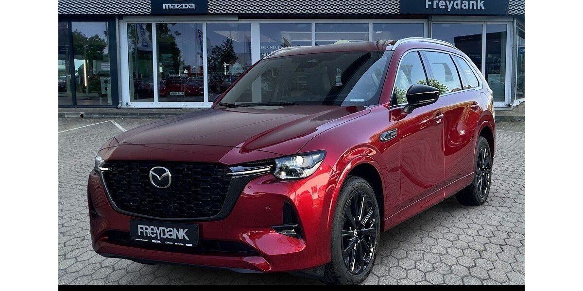 Mazda CX-80 9.927 km 58.490 &euro; Leipzig 04178