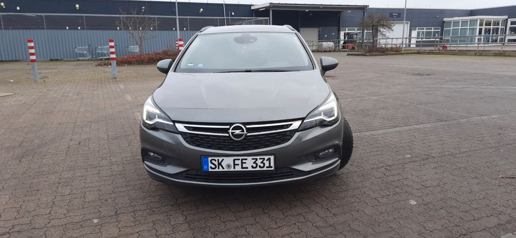 Opel Astra 194.821 km 9.000 &euro; Merseburg 06217