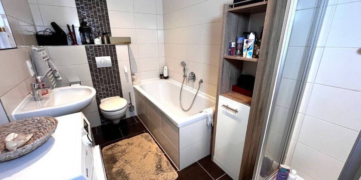 Helle 2-Zimmer-Wohnung mit Blick ins Grüne - Ihr neues Zuhause im Wohnpark Libelle, Kleinzschocher 2 zimmer