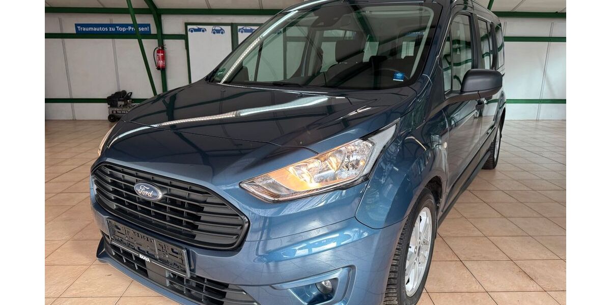 Ford Tourneo Connect 63.531 km 16.000 &euro; Leipzig 04279