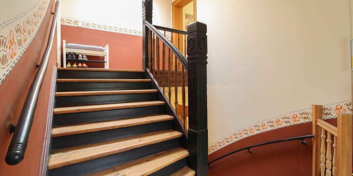 Etagenwohnung Leipzig Stötteritz - 3 Zimmer, 59 m&sup2;, 265.000&euro; | Angebot:25229202