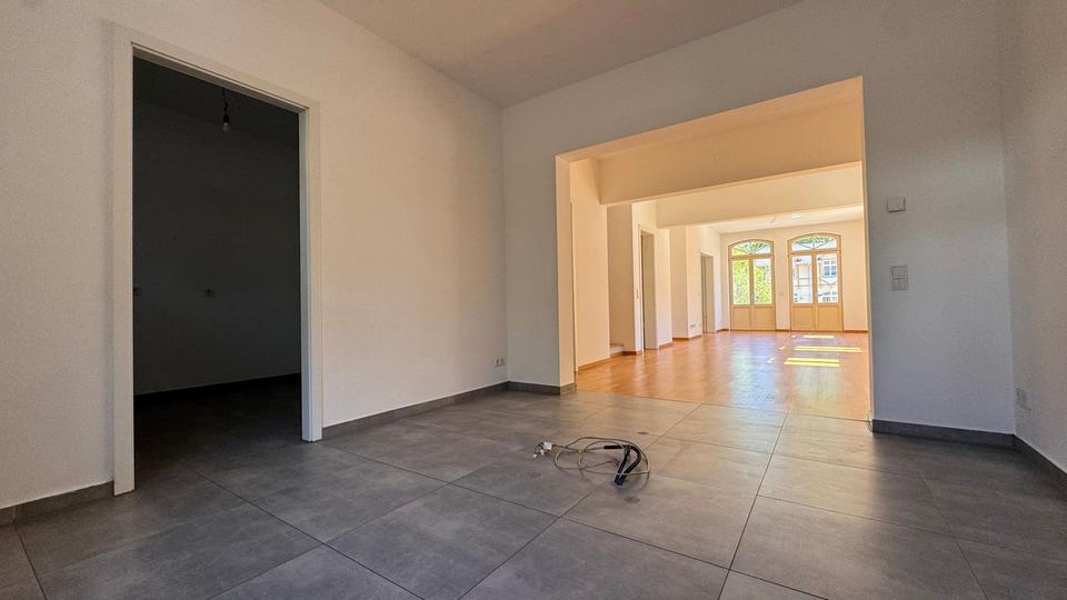 Maisonettenwohnung Leipzig Altwest - 5 Zimmer, 184 m&sup2;, 2.629&euro; | Angebot:26675781