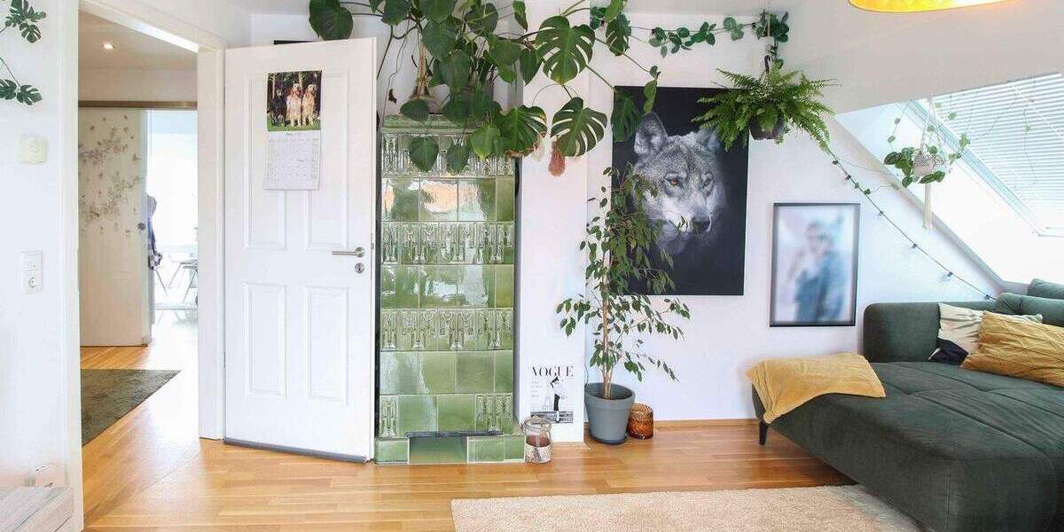 Etagenwohnung Leipzig Stötteritz - 3 Zimmer, 59 m&sup2;, 265.000&euro; | Angebot:25741670