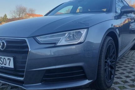 Audi A4 86.000 km 20.499 &euro; Leuna 06237