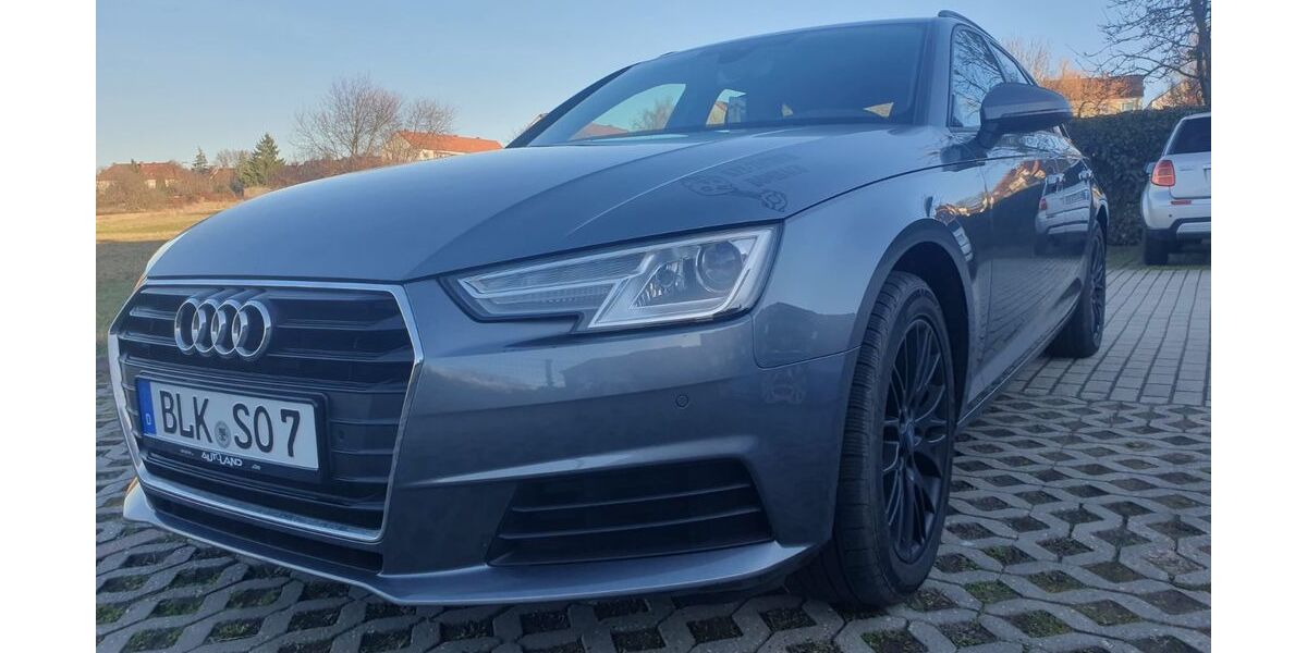 Audi A4 86.000 km 20.499 &euro; Leuna 06237