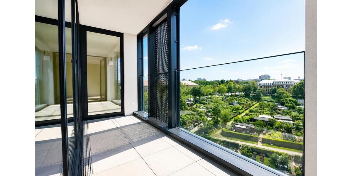 Dachgeschoßwohnung Leipzig Mitte - 3 Zimmer, 88 m&sup2;, 1.584&euro; | Angebot:26676989