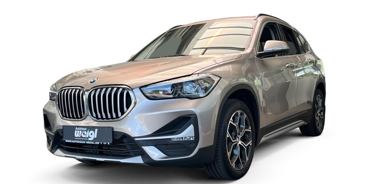 BMW X1 85.600 km 25.248 &euro; Merseburg 06217
