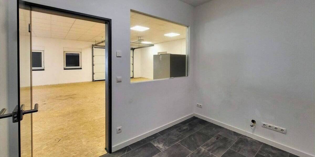 Gewerbeobjekt Leipzig Plaußig-Portitz - 1.566&euro; | Angebot:26364104