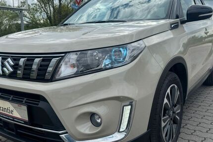 Suzuki Vitara 75.581 km 18.999 &euro; Schkopau 06258