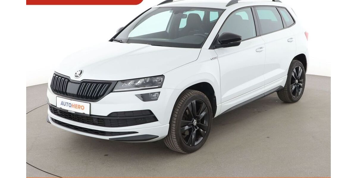 Skoda Karoq 61.890 km 23.840 &euro; Leipzig 04328