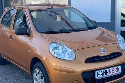 Nissan Micra 119.700 km 4.111 &euro; Grimma 04668