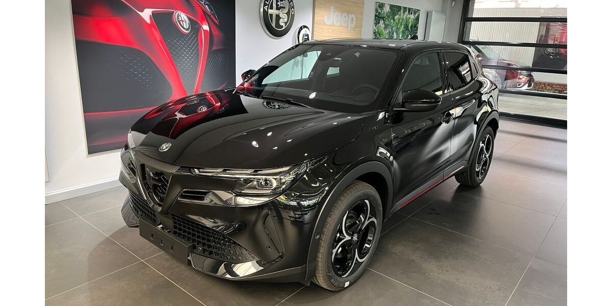 Alfa Romeo Junior 3.413 km 33.790 &euro; Leipzig 04179