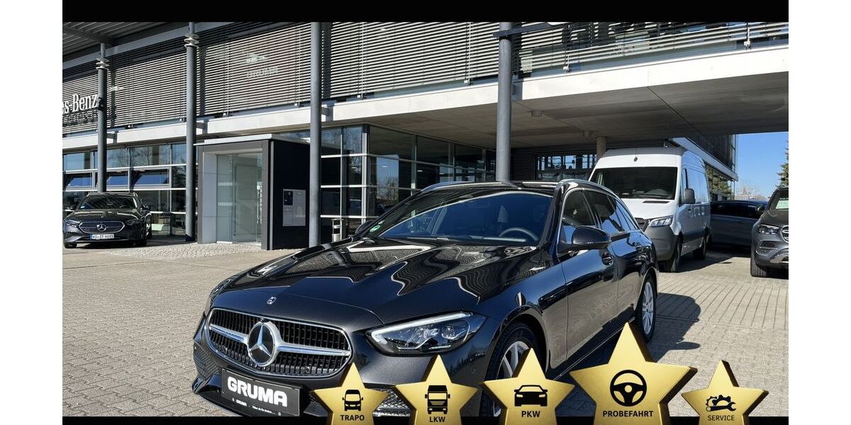 Mercedes-Benz C 200 8.237 km 45.990 &euro; Grimma 04668