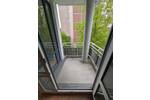 ++ bezugsfreie, charmante 2-Raum Wohnung mit Balkon und Tiefgaragenstellplatz am Allee-Center ++