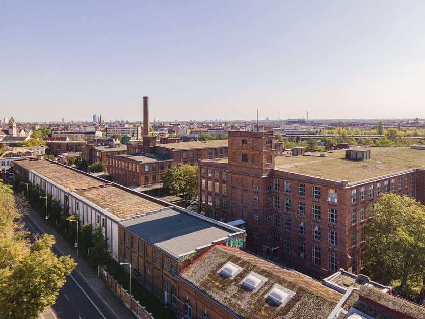 66m² Gewerbe-Lagerfläche -Startklar für Ihr Projekt nahe der Karl-Heine-Straße 1 zimmer