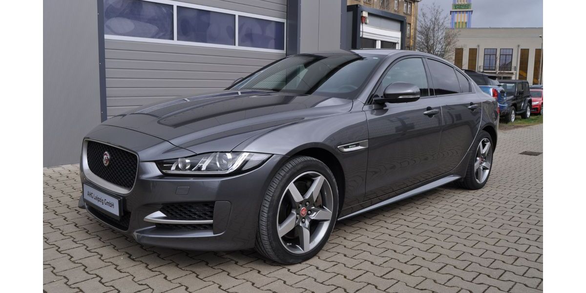 Jaguar XE 89.200 km 19.990 &euro; Leipzig 04179